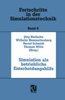 Buchcover Simulation als betriebliche Entscheidungshilfe