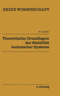 Buchcover Theoretische Grundlagen der Stabilität technischer Systeme