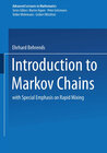 Buchcover Introduction to Markov Chains