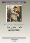Buchcover Das geriatrische Assessment