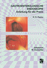 Buchcover Gastroenterologische Endoskopie Anleitung für die Praxis