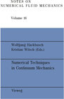 Buchcover Numerical Techniques in Continuum Mechanics