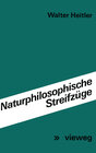 Buchcover Naturphilosophische Streifzüge