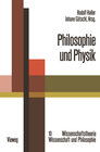 Buchcover Philosophie und Physik