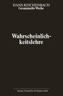 Buchcover Gesammelte Werke in 9 Bänden