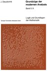 Buchcover Grundzüge der modernen Analysis