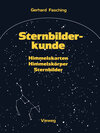 Buchcover Sternbilderkunde