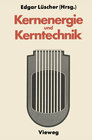 Buchcover Kernenergie und Kerntechnik