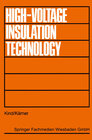 Buchcover High-Voltage Insulation Technology