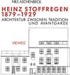 Buchcover Heinz Stoffregen