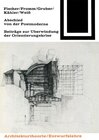 Buchcover Abschied von der Postmoderne