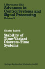 Buchcover Stability of Time-Variant Discrete-Time Systems
