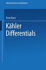 Buchcover Kähler Differentials