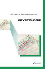 Buchcover Kryptologie