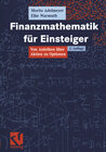 Buchcover Finanzmathematik für Einsteiger
