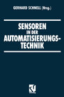 Buchcover Sensoren in der Automatisierungstechnik