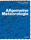 Buchcover Allgemeine Meteorologie