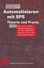 Buchcover Automatisieren mit SPS Theorie und Praxis