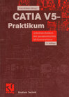 Buchcover CATIA V5-Praktikum