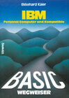 Buchcover BASIC-Wegweiser für IBM Personal Computer und Kompatible