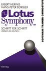 Buchcover Lotus Symphony Schritt für Schritt