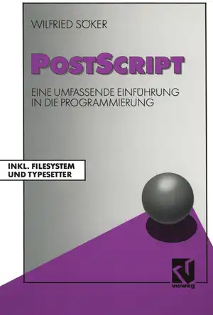 Buchcover ISBN 9783528147112