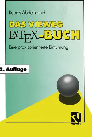 Buchcover ISBN 9783528151454