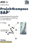 Buchcover Projektkompass SAP®