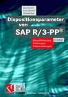 Buchcover Dispositionsparameter von SAP R/3-PP