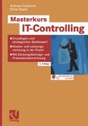 Buchcover Masterkurs IT-Controlling