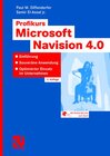 Buchcover Profikurs Microsoft Navision 4.0