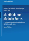 Buchcover Manifolds and Modular Forms