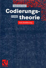 Buchcover Codierungstheorie