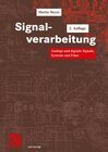 Buchcover Signalverarbeitung