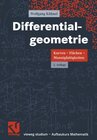 Buchcover Differentialgeometrie