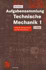Buchcover Aufgabensammlung Technische Mechanik 1