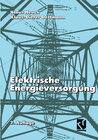 Buchcover Elektrische Energieversorgung