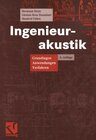 Buchcover Ingenieurakustik