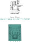 Buchcover Architektur des Mittelalters