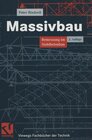 Buchcover Massivbau