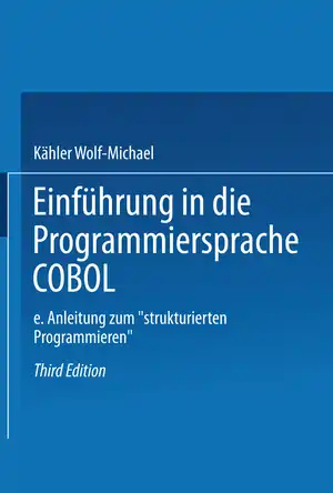 Buchcover ISBN 9783528233358