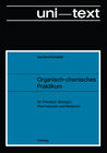 Buchcover Organisch-chemisches Praktikum
