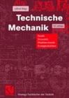 Buchcover Technische Mechanik