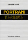 Buchcover FORTRAN-Trainer