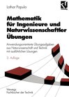 Buchcover Mathematik für Ingenieure und Naturwissenschaftler Übungen