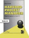 Buchcover Harvard Projekt Manager 3.0