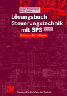 Buchcover Lösungsbuch Steuerungstechnik mit SPS