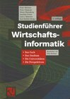 Buchcover Studienführer Wirtschaftsinformatik