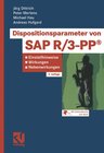 Buchcover Dispositionsparameter von SAP R/3-PP®