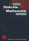 Buchcover Diskrete Mathematik